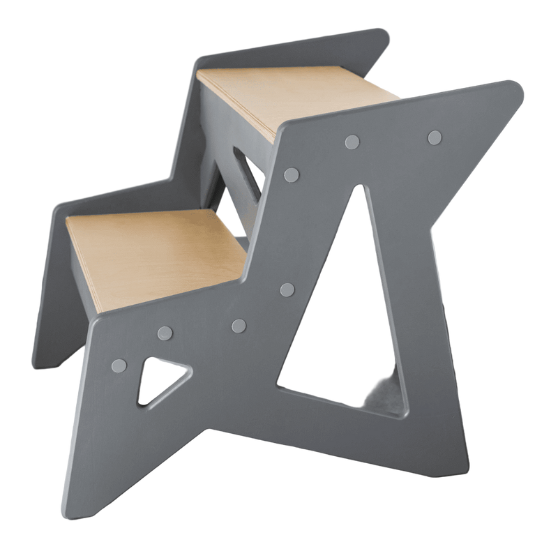 Wooden Step Stool