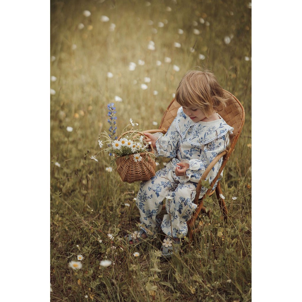 Organic Bloom Shirt-4