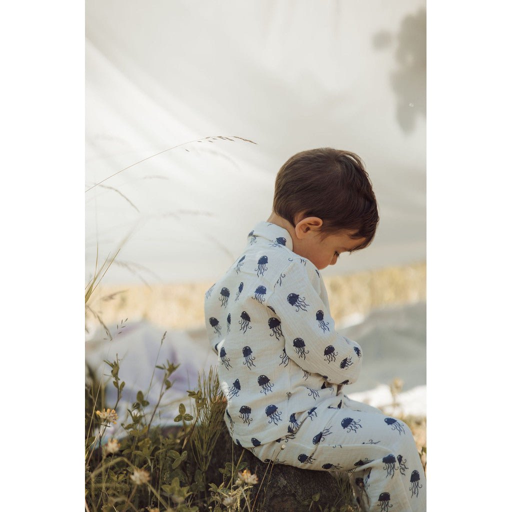 Organic Jellyfish Shirt-4