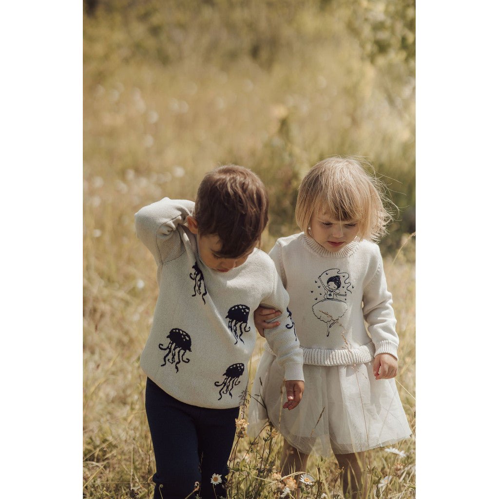 Organic Jellyfish Sweater-2