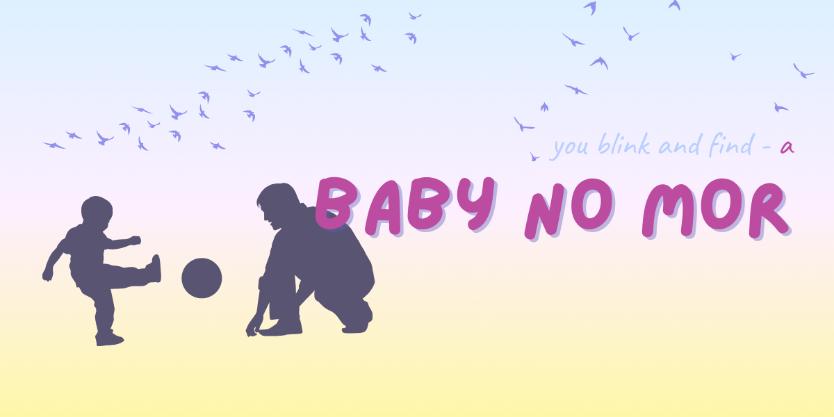 Baby no mor