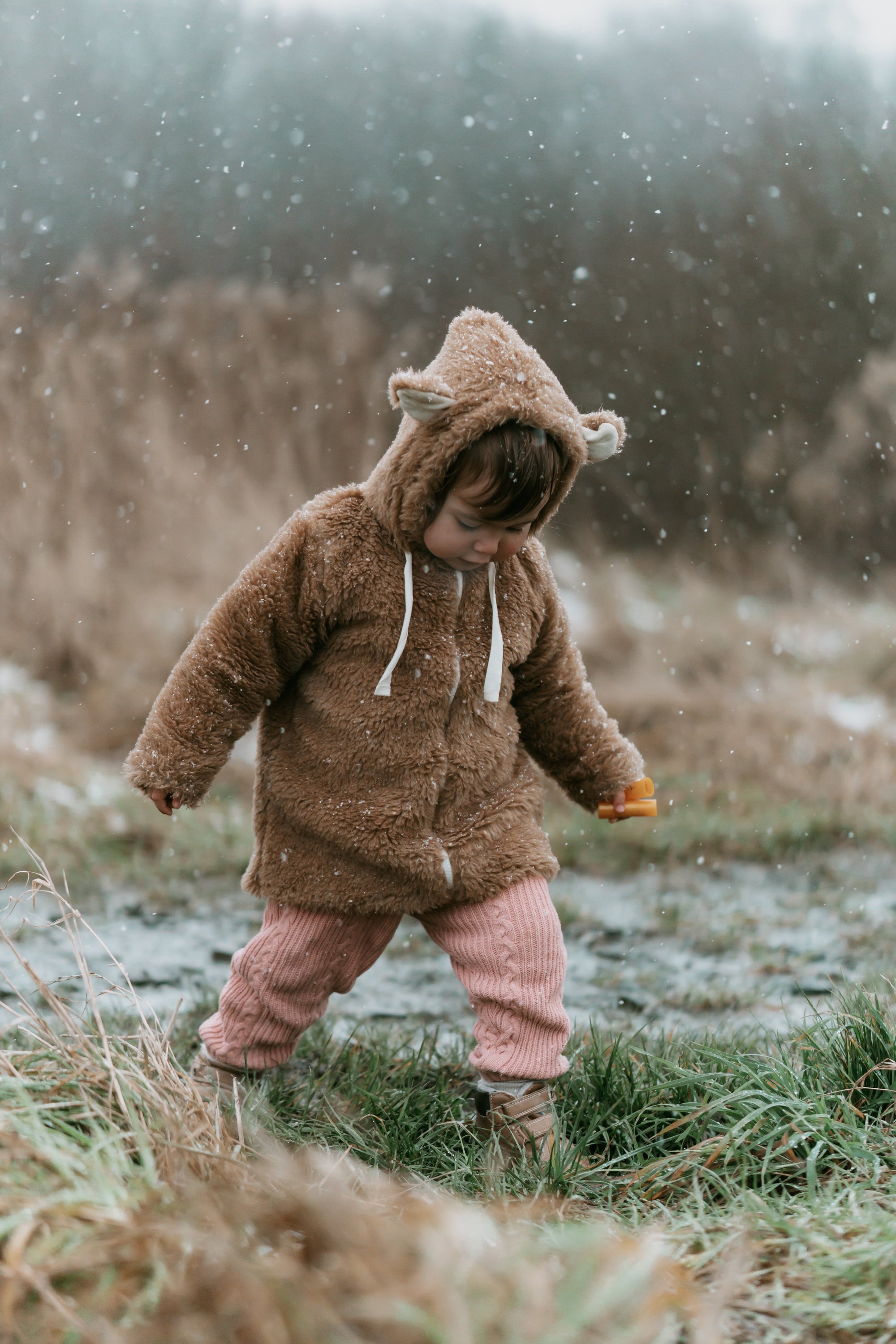 tøj til baby og børn - uldjakke - morforbaby