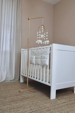 Wooden stand