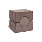 Aesthetic Shape Set 3-Elements - Brown