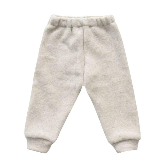 Woolen Baby/Kid Clothing Set - Grey-1