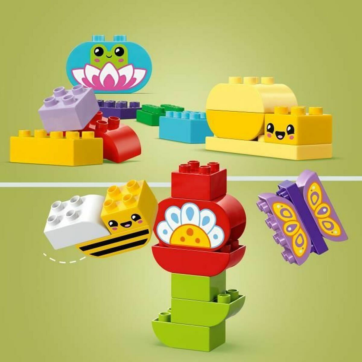 Construction set Lego-4