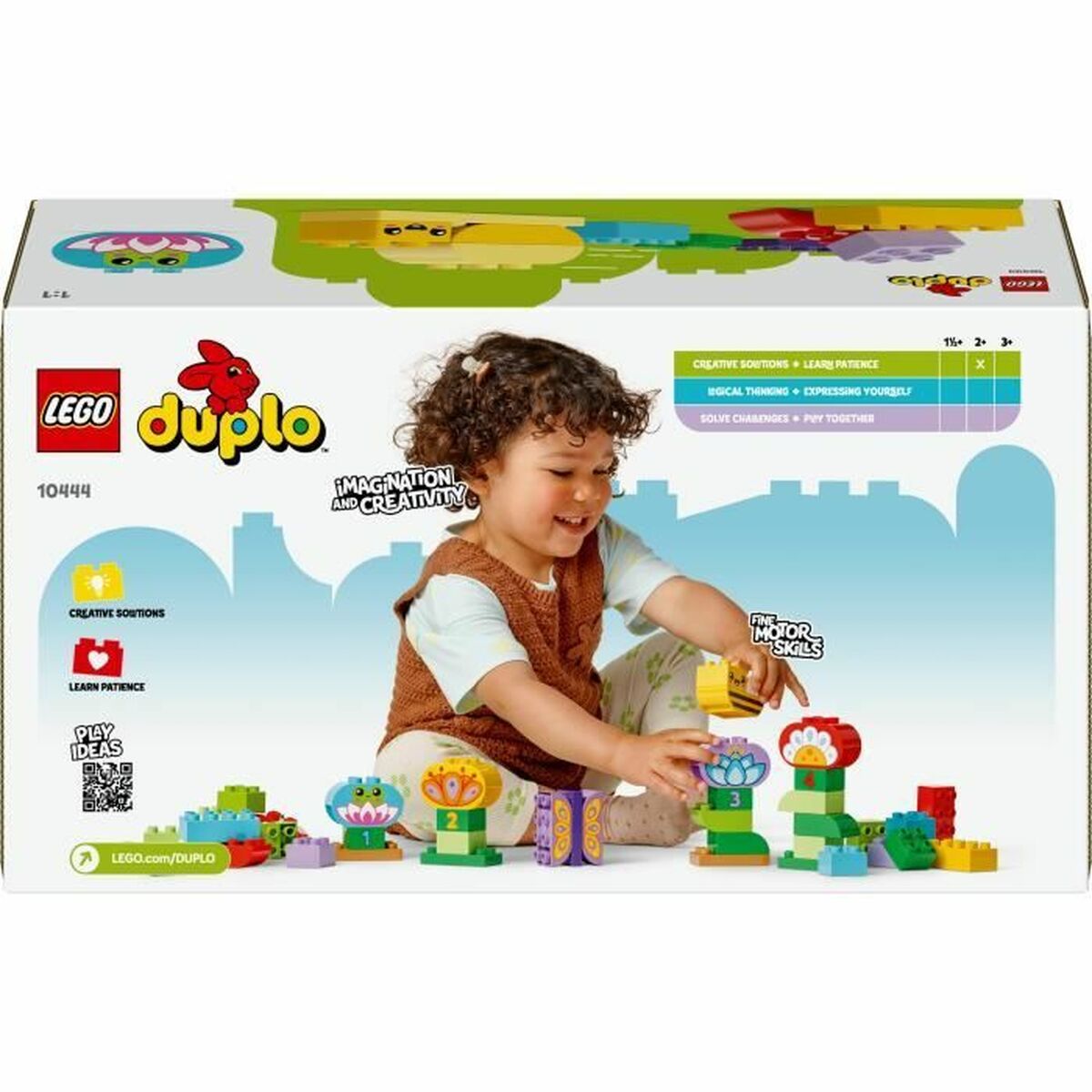 Construction set Lego-1