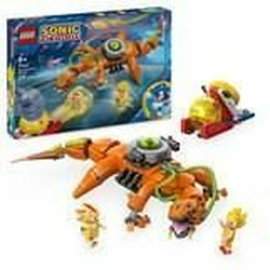 Construction set Lego-0