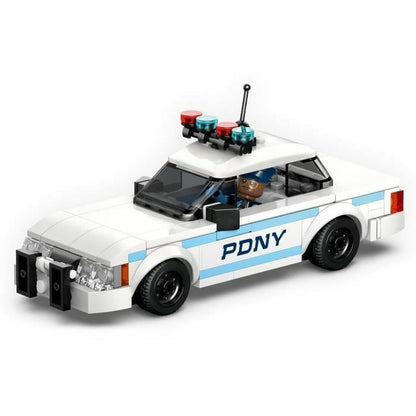 Construction set Lego-0