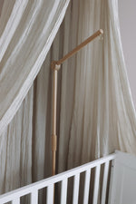 Wooden stand