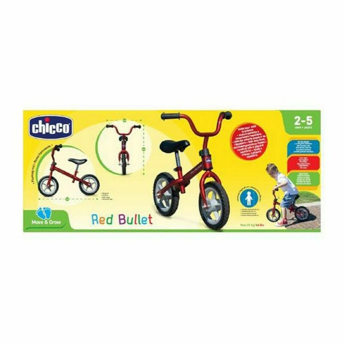 Children's Bike Chicco 00001716000000-1