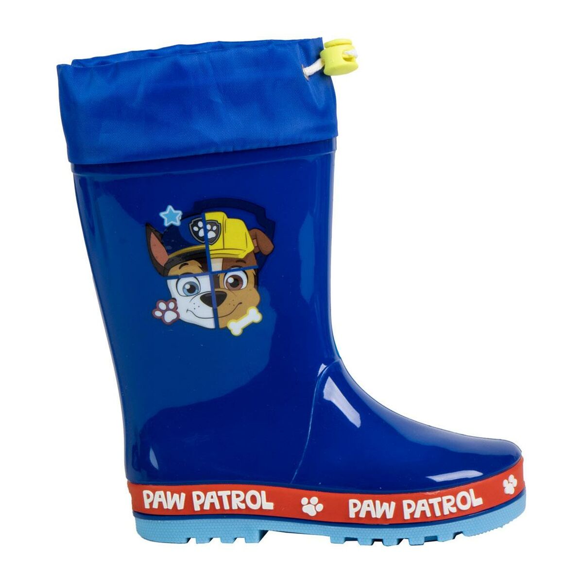 Children's Water Boots The Paw Patrol Blue-4