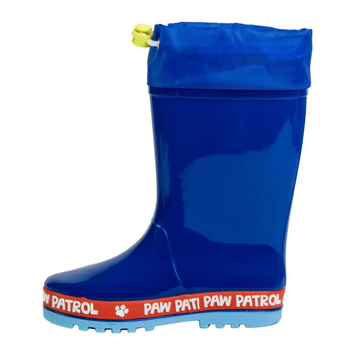 Children's Water Boots The Paw Patrol Blue-3
