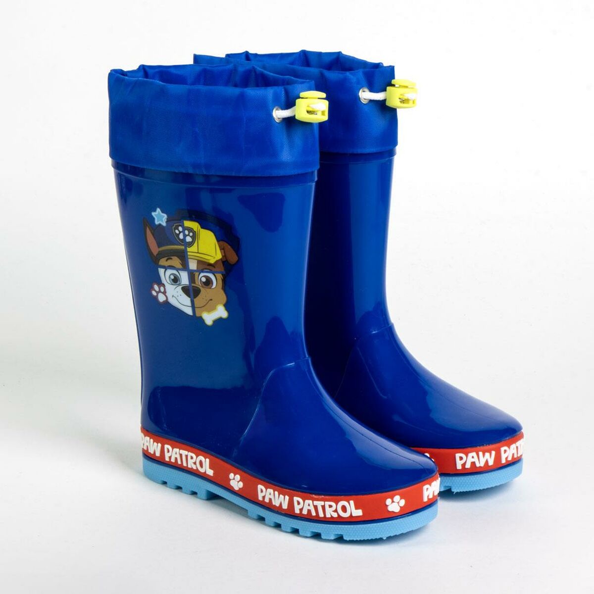 Children's Water Boots The Paw Patrol Blue-2