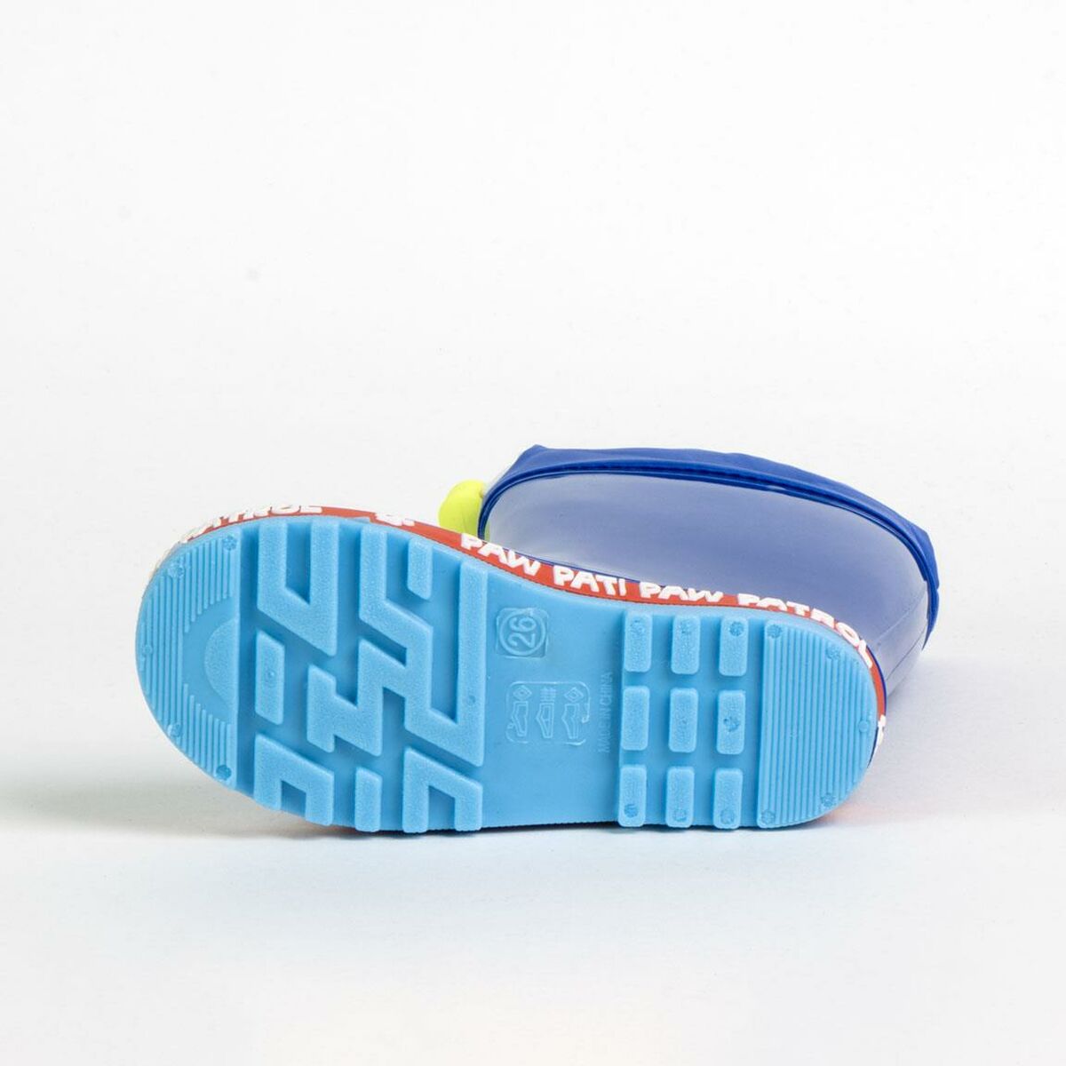 Children's Water Boots The Paw Patrol Blue-1