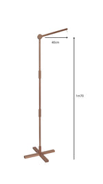 Wooden stand