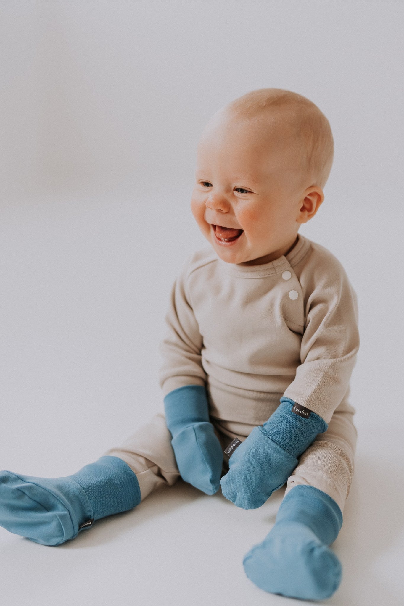 Warm Merino Wool Booties CAIO