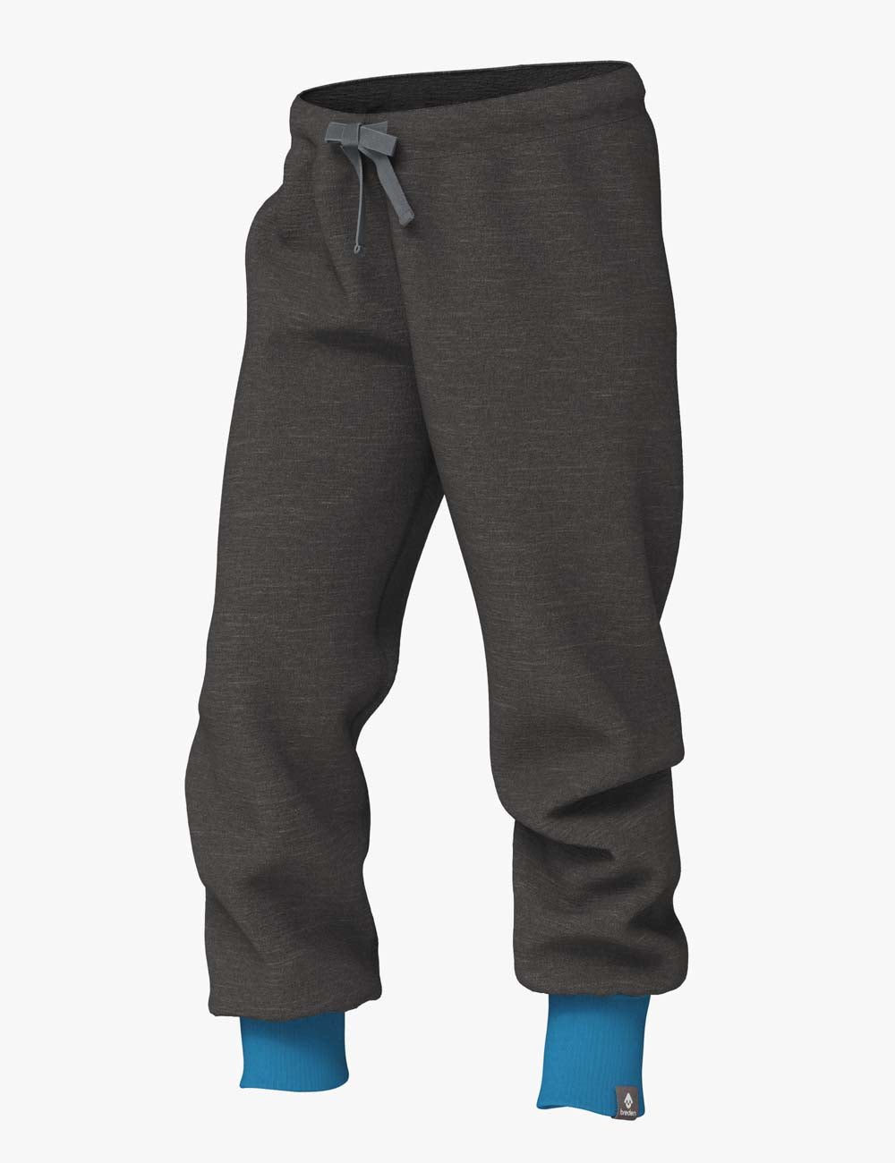 Kids Thermal Merino Sweatpants CAMP