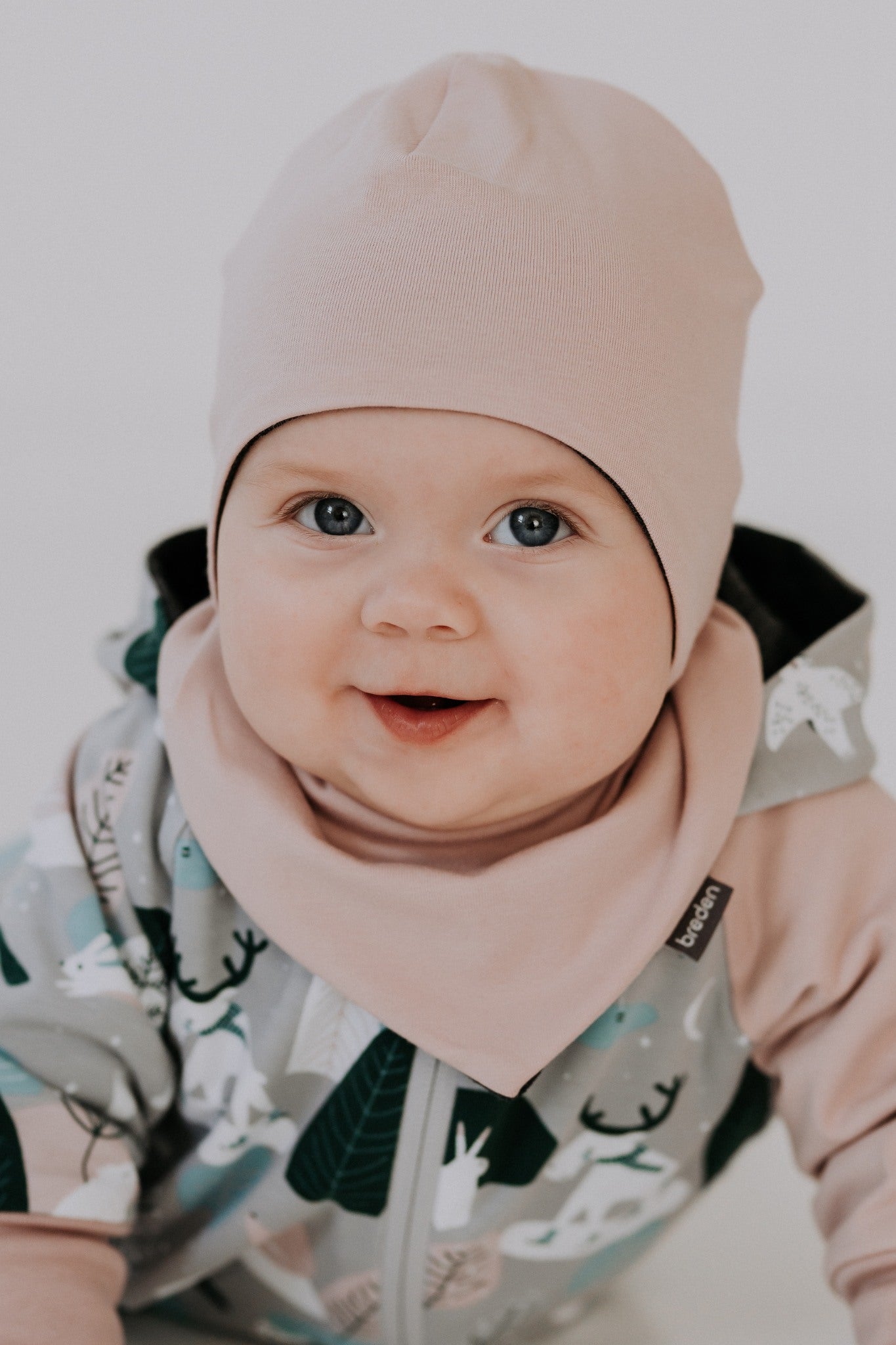 Thermal Merino Baby Hat CARA