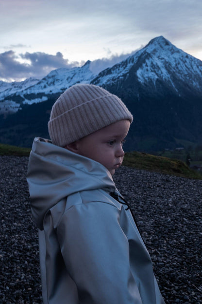 Waterproof Baby/Kid Clothing Set - Silver-0