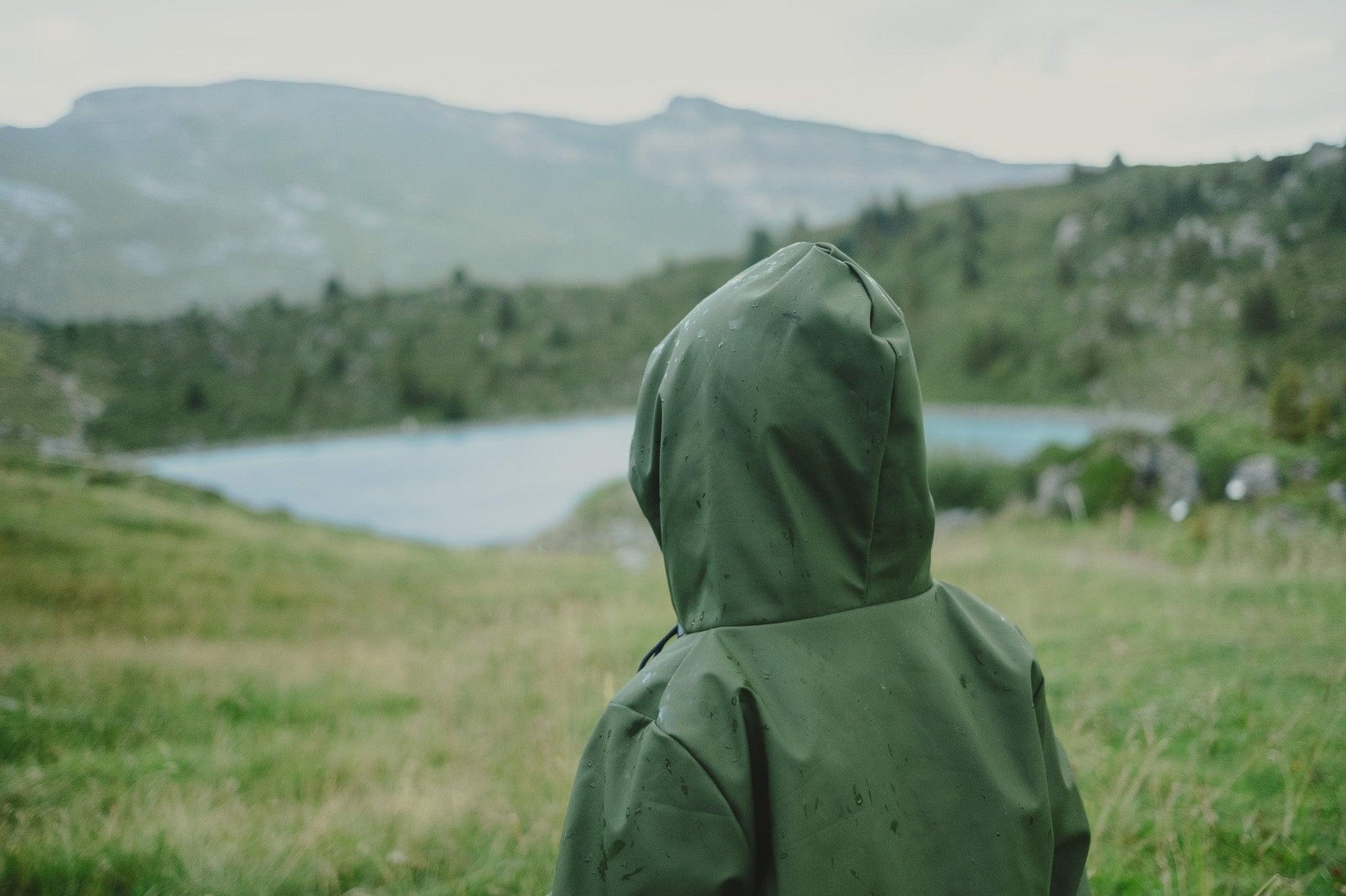 Waterproof Baby/Kid Clothing Set - Khaki-2