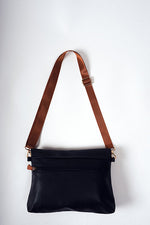 Baby Accessories Handbag – Black Coffee