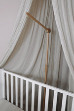Wooden stand