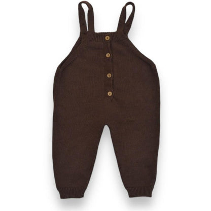Jojo suspenders Brown-0