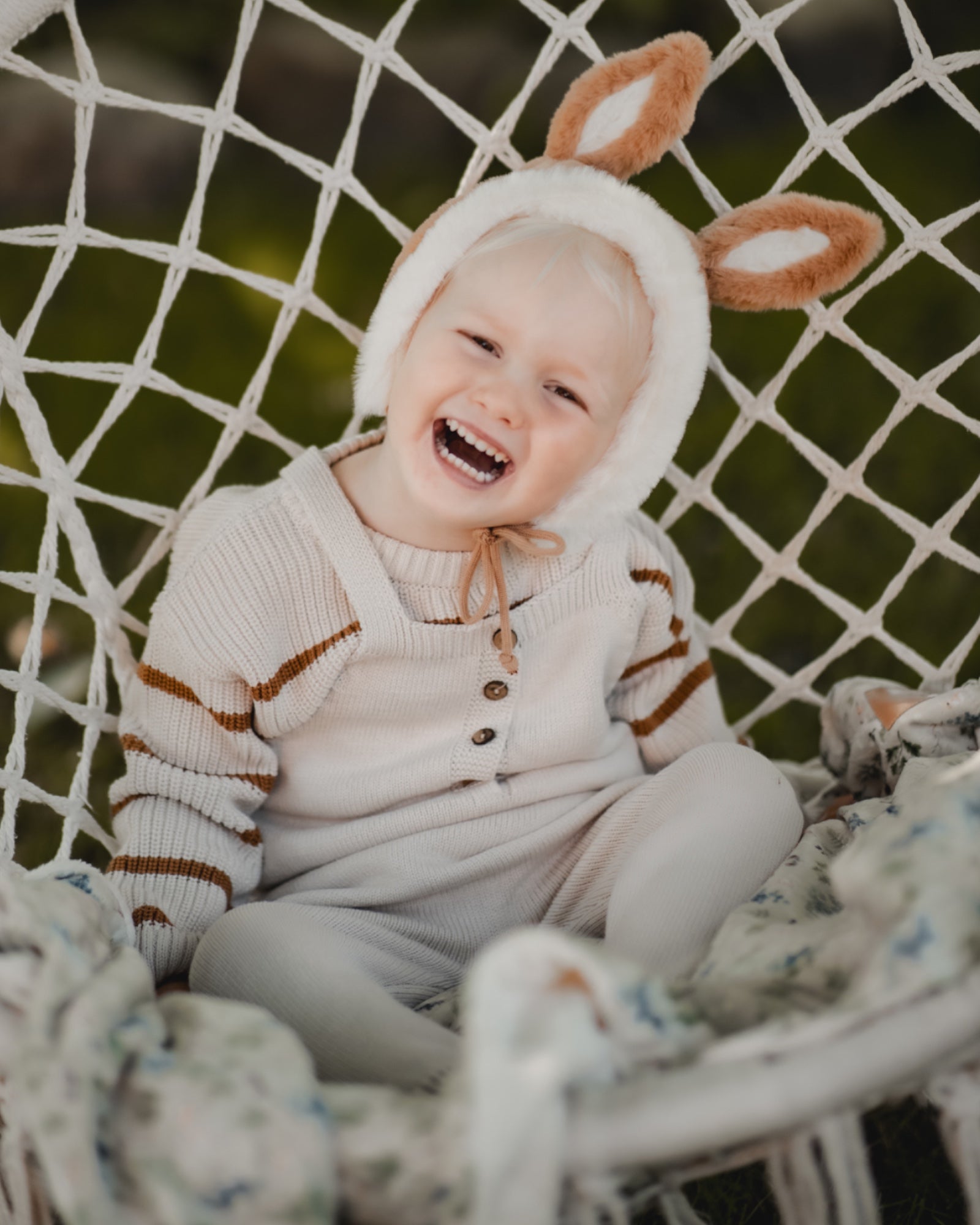 Jojo suspenders beige-2