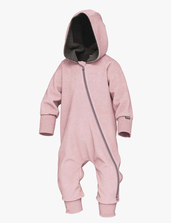 Merinould heldragt til baby MAJOR