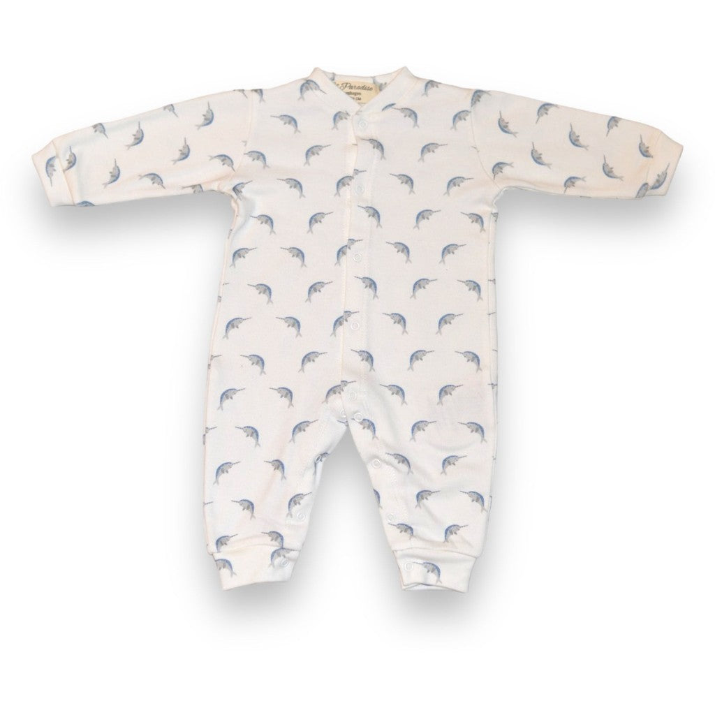 Narwhally jumpsuit