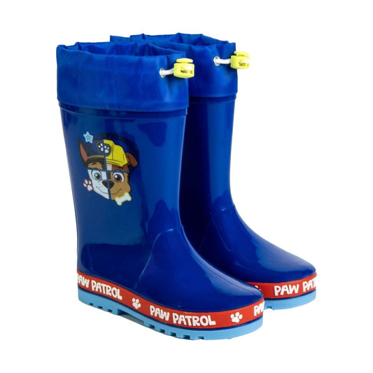 Children's Water Boots The Paw Patrol Blue-0