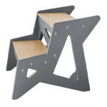 Wooden Step Stool