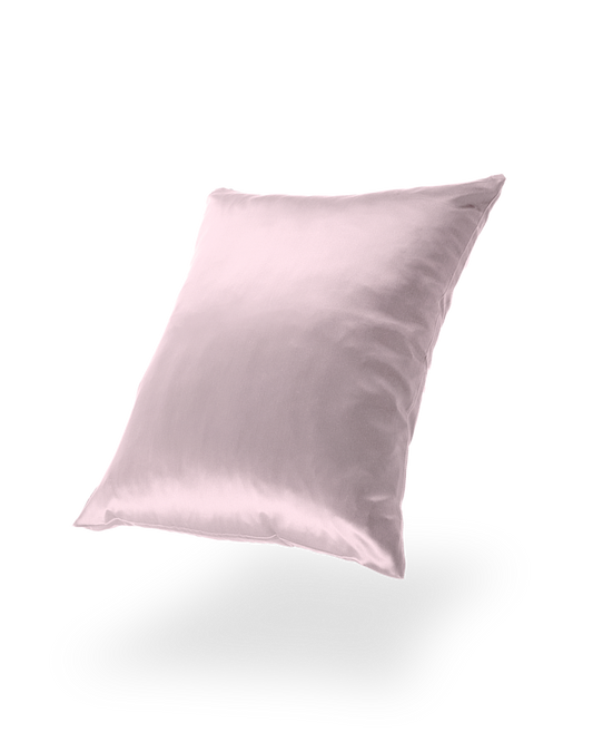 Murberry Silk Pillowcase with Zipper, 22 Momme, 50×60