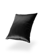 Murberry Silk Pillowcase with Zipper, 22 Momme, 50×60