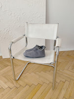 Adult Natural Sheepskin Boots - Grey-3