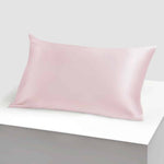 Murberry Silk Pillowcase with Zipper, 22 Momme, 50×70