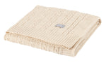 Merino wool baby blanket HOPE