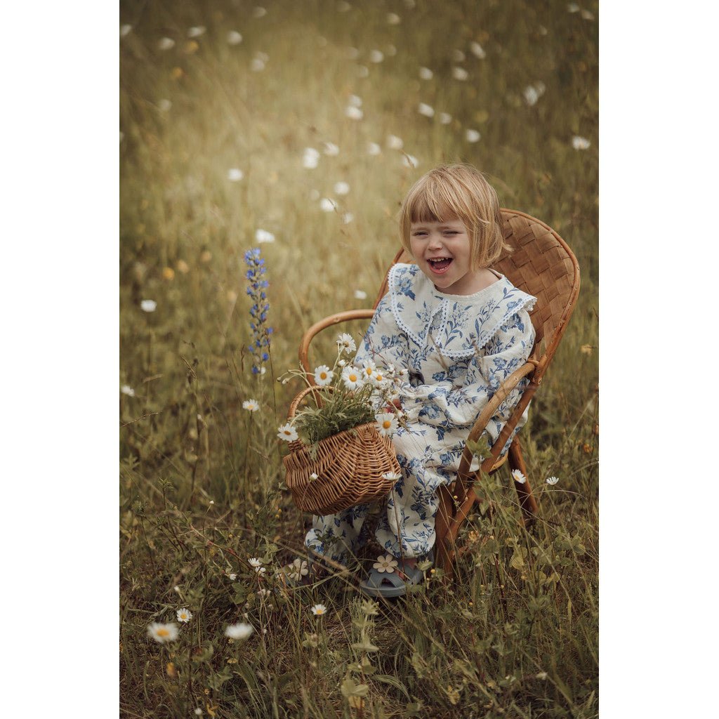 Organic Bloom Shirt-3