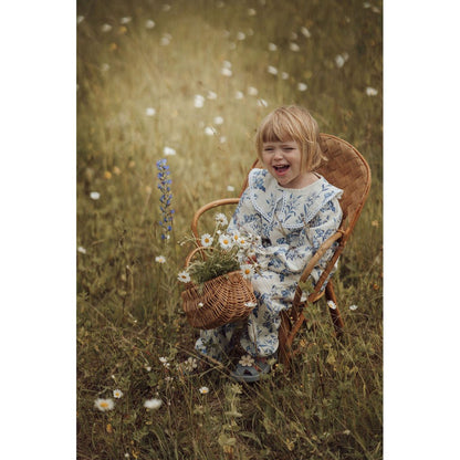 Organic Bloom Shirt-3