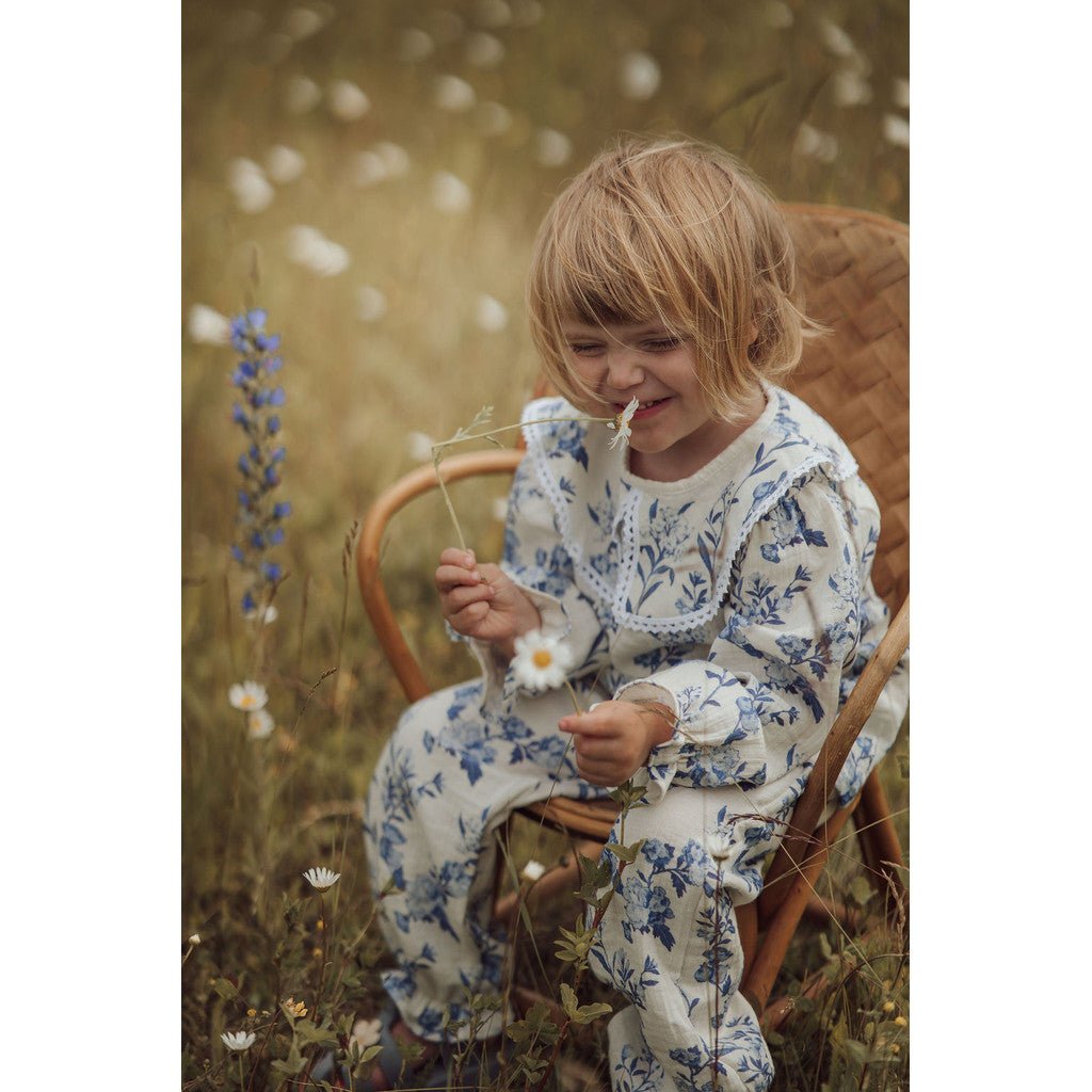 Organic Bloom Shirt-0