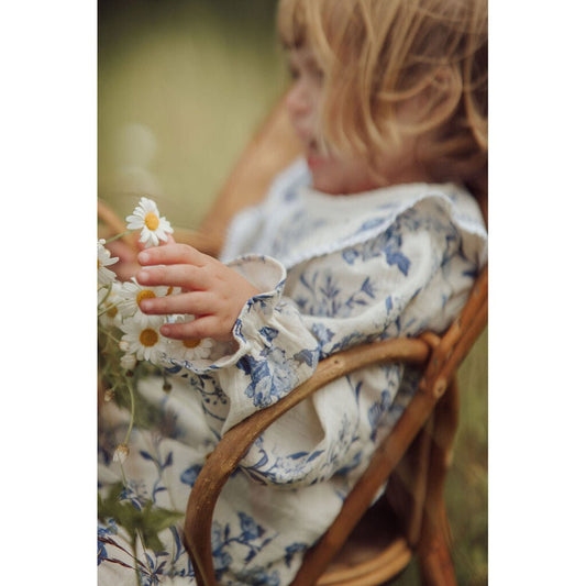 Organic Bloom Shirt-1