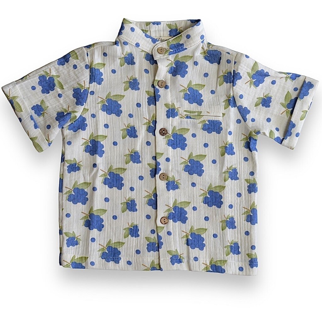 Organic Blueberring Shirt-1
