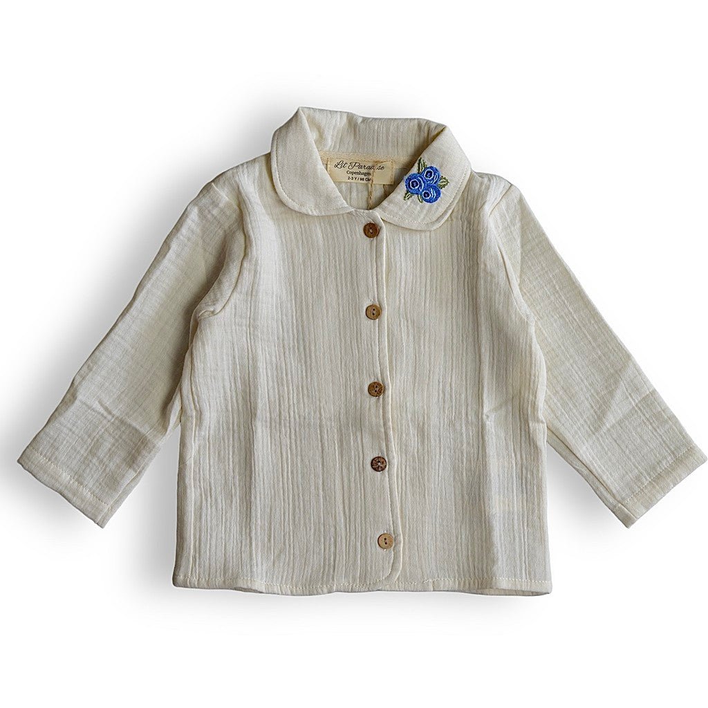 Organic Blueberry Flash Shirt-1