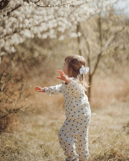 Organic Heart Garden Blouse-2