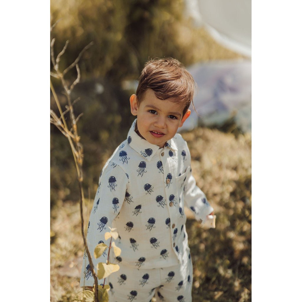 Organic Jellyfish Shirt-3