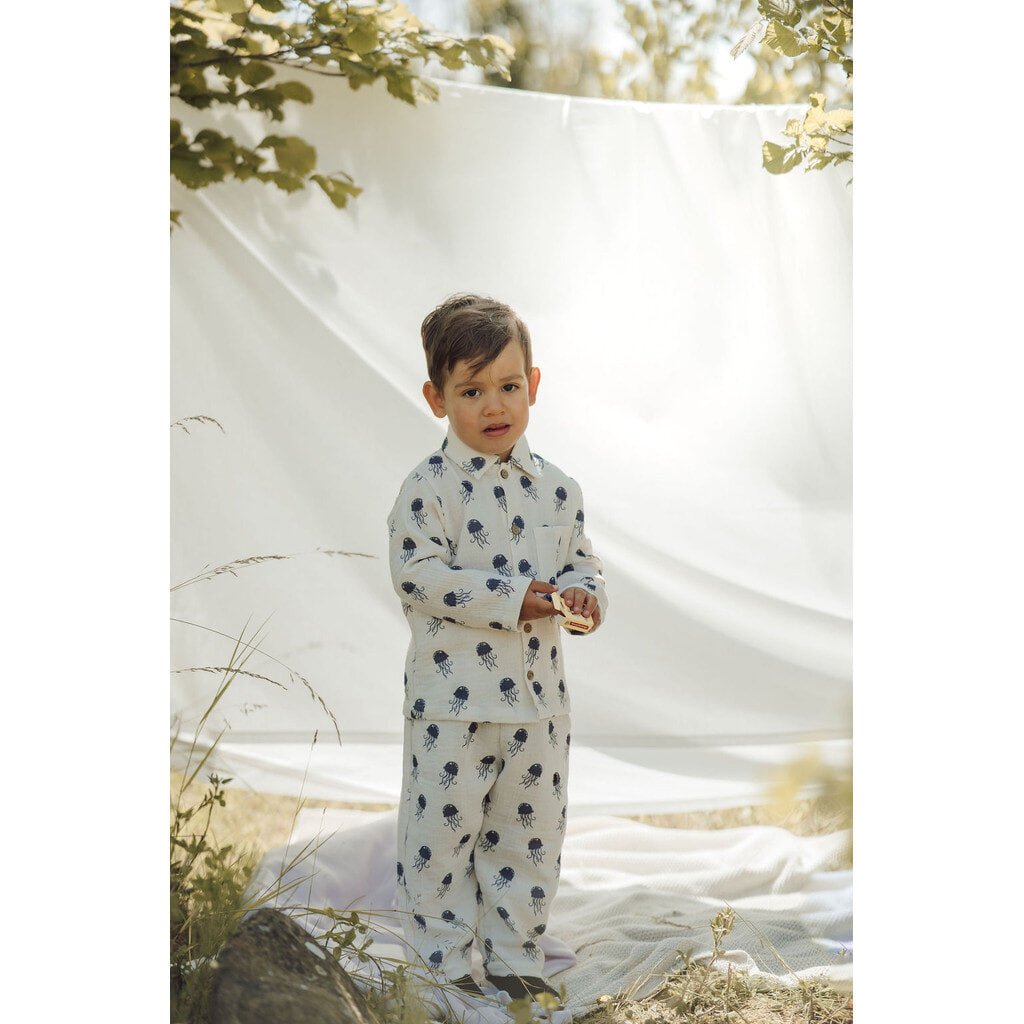 Organic Jellyfish Shirt-1