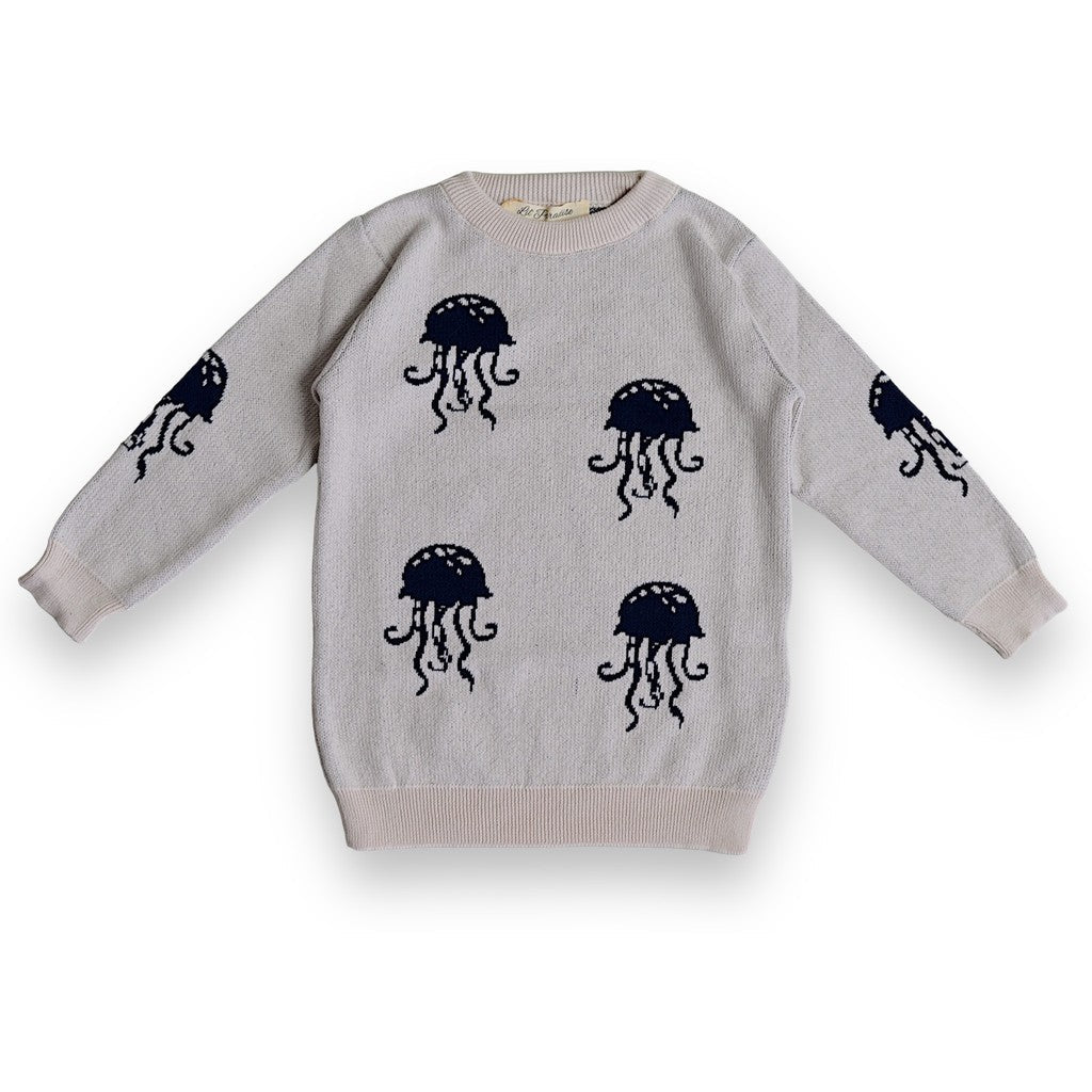 Organic Jellyfish Sweater-1