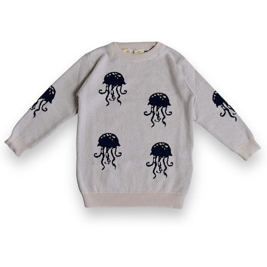 Organic Jellyfish Sweater-1